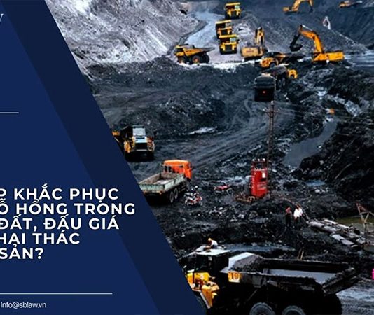 Giải pháp khắc phục lỗ hổng đấu giá đất, đấu giá quyền khai thác khoáng sản