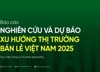 Báo cáo NGHIÊN CỨU VÀ DỰ BÁO XU HƯỚNG THỊ TRƯỜNG BÁN LẺ VIỆT NAM 2025