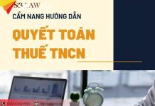 Cẩm nang hướng dẫn Quyết toán thuế TNCN