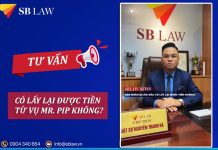 Có lấy lại được tiền từ vụ việc Mr Pip không