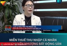 Luật sư Nguyễn Thị Ngọc Hà - Giám đốc khối Luật SBLAW 12