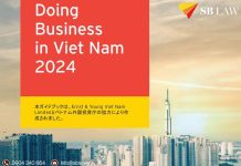 Sổ tay hướng dẫn đầu tư kinh doanh tại Việt Nam 2024