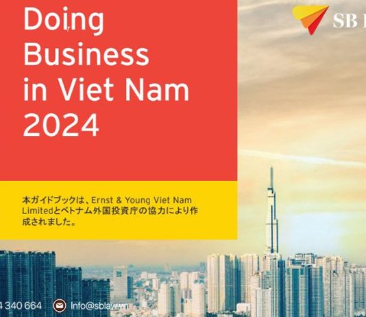 Sổ tay hướng dẫn đầu tư kinh doanh tại Việt Nam 2024