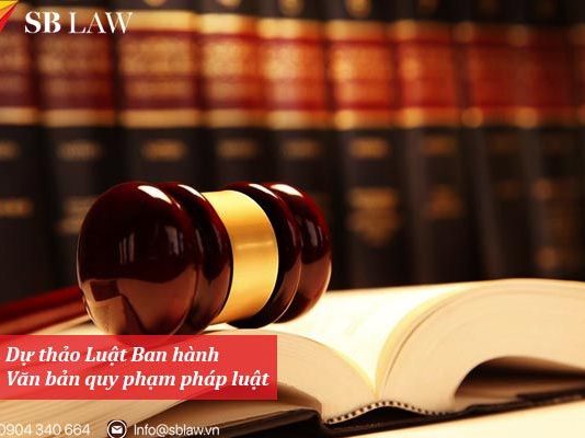 Dự thảo Luật Ban hành văn bản quy phạm pháp luật