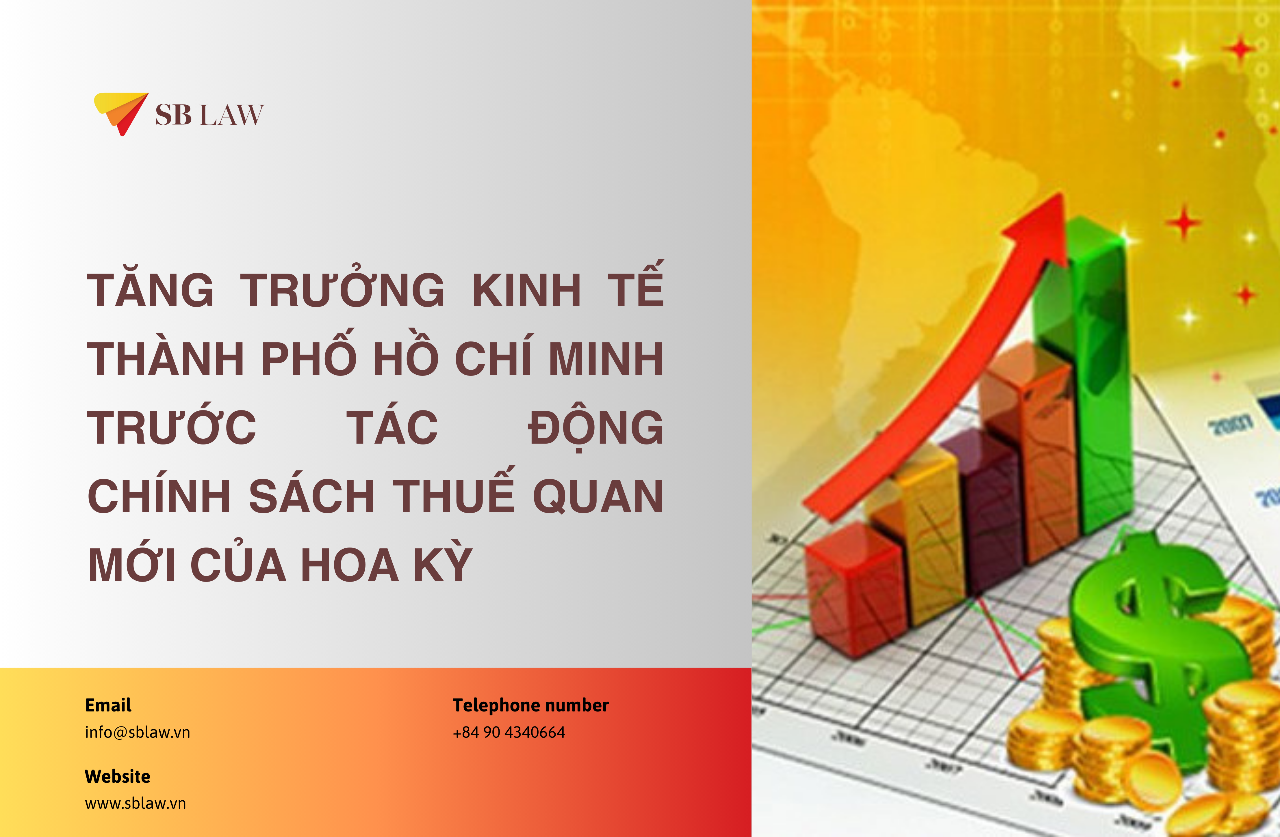Tăng trưởng kinh tế Thành phố Hồ Chí Minh trước tác động chính sách thuế quan mới của Hoa Kỳ