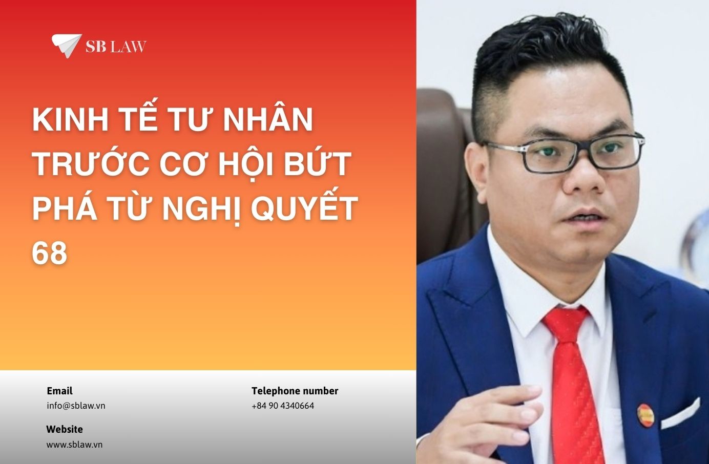 Kinh tế tư nhân trước cơ hội bứt phá từ Nghị quyết 68