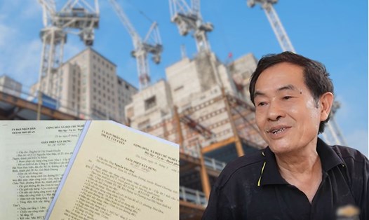 Giấy phép xây dựng