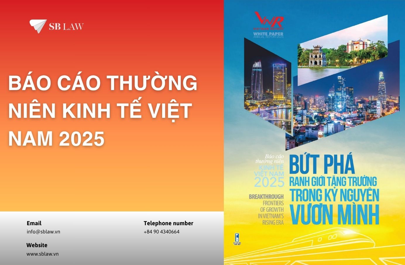 Báo cáo thường niên kinh tế Việt Nam 2025