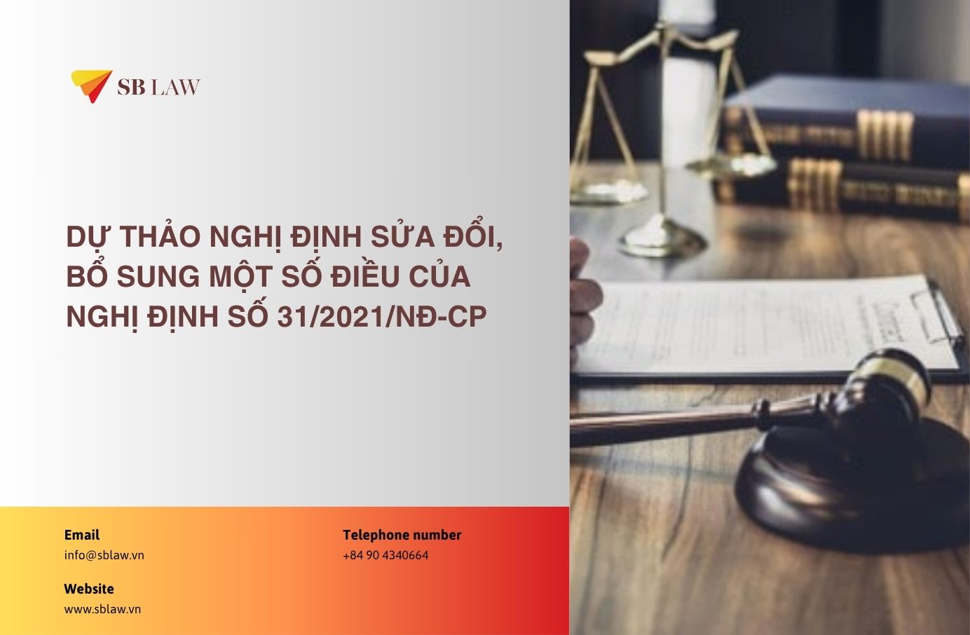 Dự thảo Nghị định sửa đổi, bổ sung một số điều của Nghị định số 31/2021/NĐ-CP quy định chi tiết và hướng dẫn thi hành một số điều của Luật Đầu tư