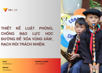 Thiết kế Luật Phòng, chống bạo lực học đường để ‘xóa vùng xám’, rạch ròi trách nhiệm.