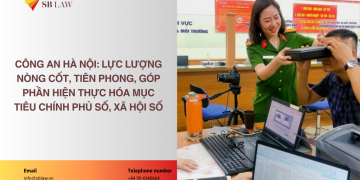 Công an Hà Nội: Lực lượng nòng cốt, tiên phong, góp phần hiện thực hóa mục tiêu Chính phủ số, xã hội số