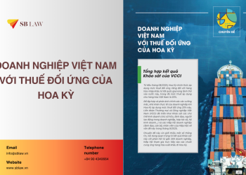 Doanh nghiệp Việt Nam với thuế đối ứng của Hoa Kỳ