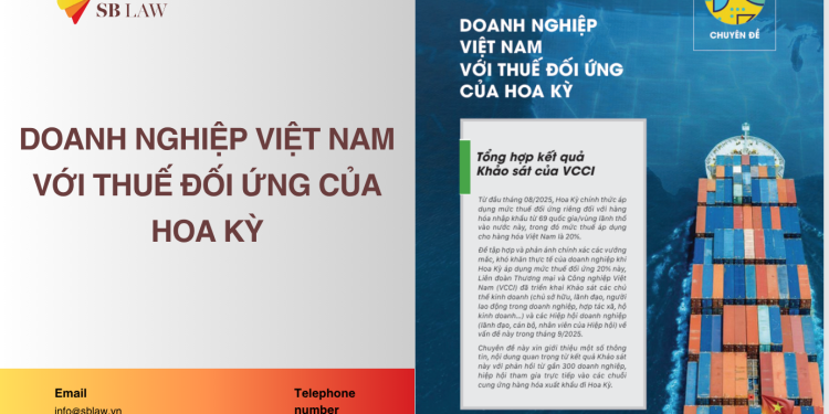 Doanh nghiệp Việt Nam với thuế đối ứng của Hoa Kỳ