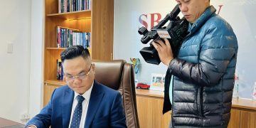 Luật sư Nguyễn Thanh Hà, người đứng sau sự thành công của SBLAW